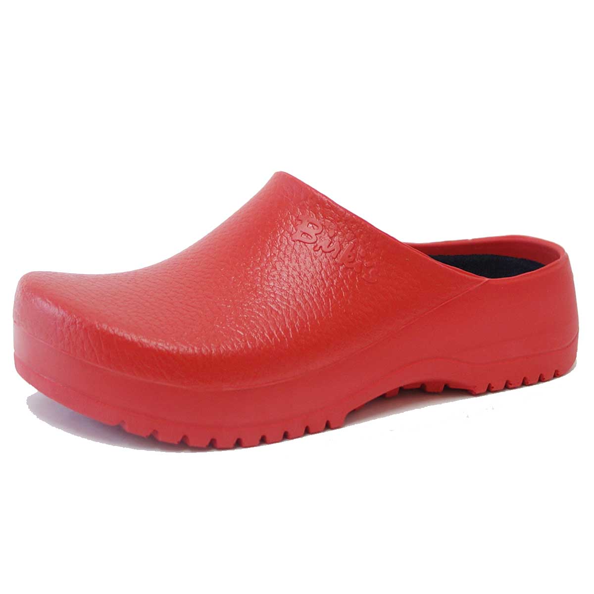 BIRKENSTOCK ビルケンシュトック プロフェッショナル SUPER BIRKI gp068031 レッド(ユニセックス) スーパービルキ(ドイツ製)フットベッド サボ 「靴」サンダル ALPRO アルプロ