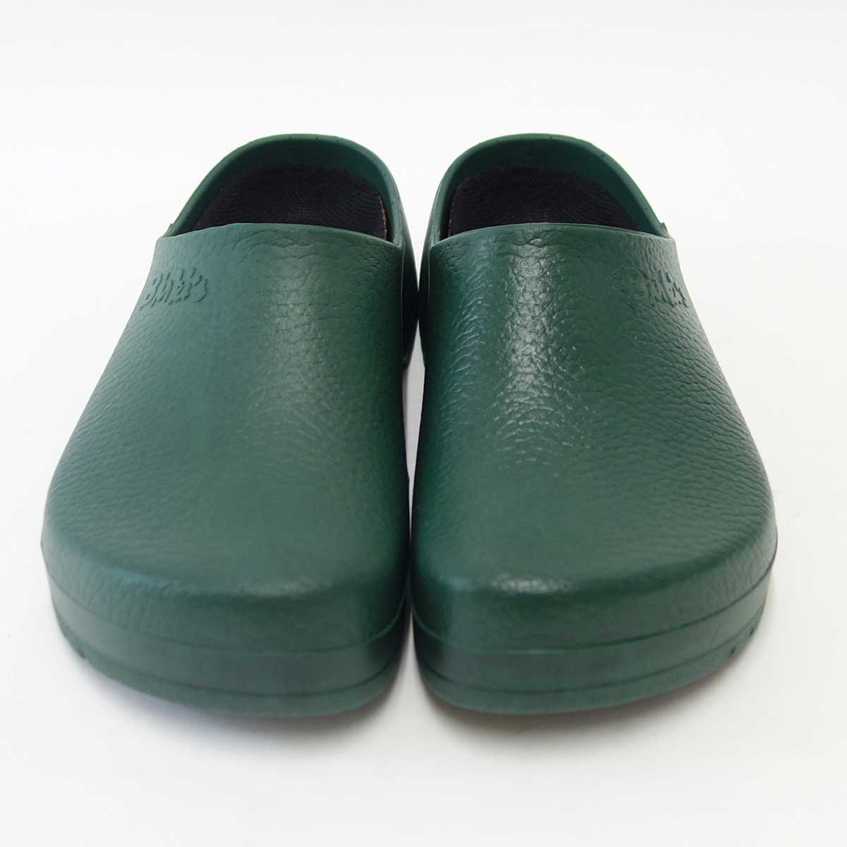 BIRKENSTOCK ビルケンシュトック プロフェッショナル SUPER BIRKI gp068051 グリーン(ユニセックス) スーパービルキ(ドイツ製)フットベッド サボ 「靴」サンダル ALPRO アルプロ