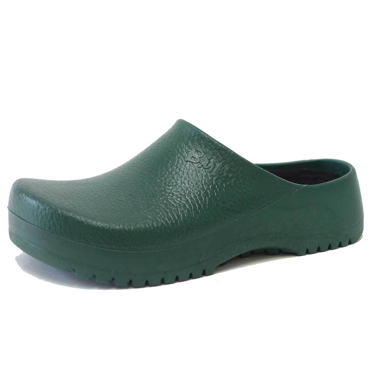 BIRKENSTOCK ビルケンシュトック プロフェッショナル SUPER BIRKI gp068051 グリーン(ユニセックス) スーパービルキ(ドイツ製)フットベッド サボ 「靴」サンダル ALPRO アルプロ