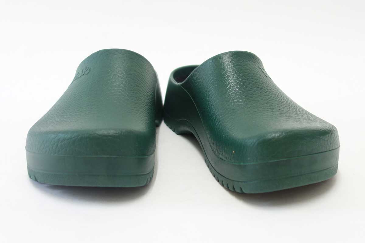 BIRKENSTOCK ビルケンシュトック プロフェッショナル SUPER BIRKI gp068051 グリーン(ユニセックス) スーパービルキ(ドイツ製)フットベッド サボ 「靴」サンダル ALPRO アルプロ