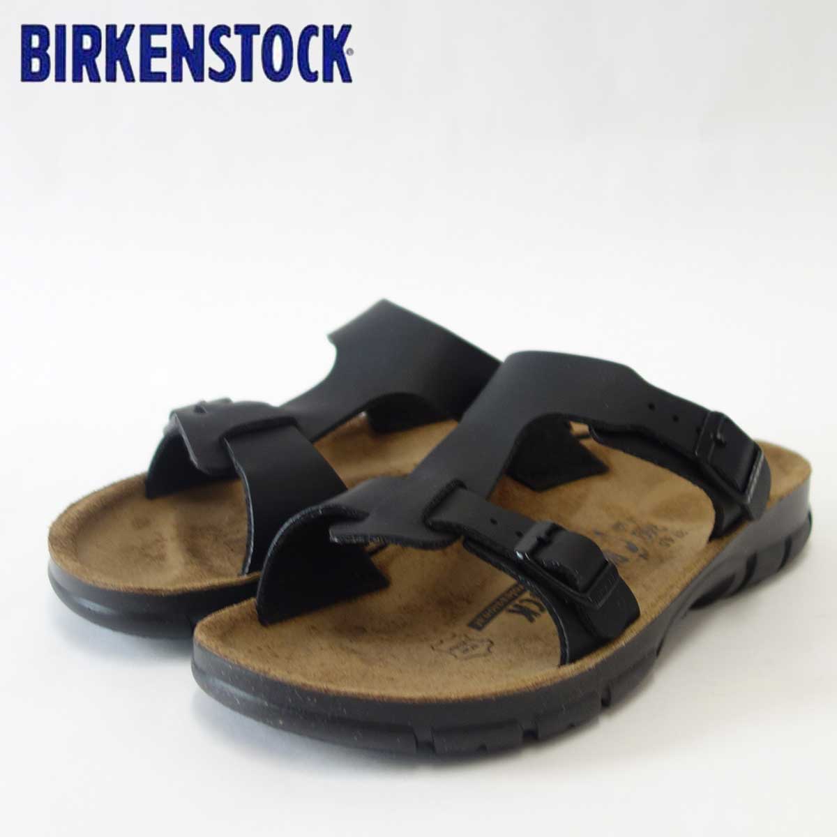 ビルケンシュトック BIRKENSTOCK プロフェッショナル SOFIA(ソフィア)GP 263123 ブラック(レディース)衝撃吸収ヒールパッド 「靴」サンダル ALPRO アルプロ