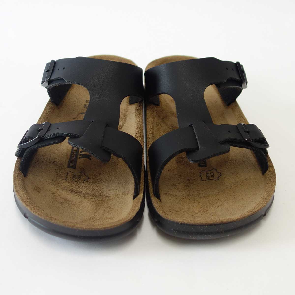 ビルケンシュトック BIRKENSTOCK プロフェッショナル SOFIA(ソフィア)GP 263123 ブラック(レディース)衝撃吸収ヒールパッド 「靴」サンダル ALPRO アルプロ