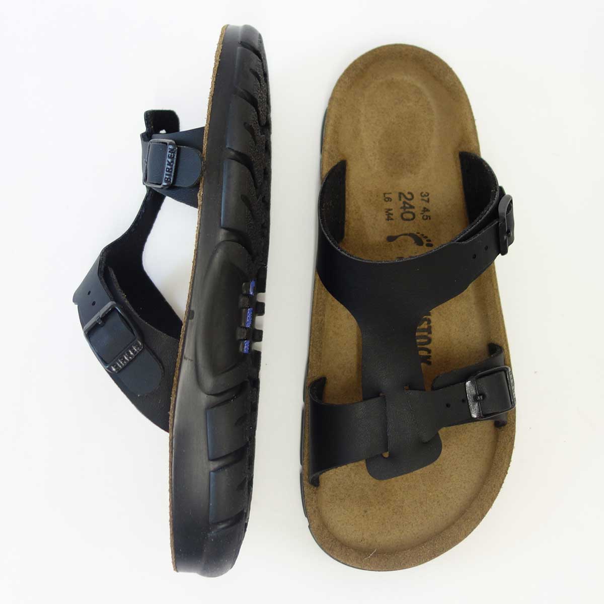 ビルケンシュトック BIRKENSTOCK プロフェッショナル SOFIA(ソフィア)GP 263123 ブラック(レディース)衝撃吸収ヒールパッド 「靴」サンダル ALPRO アルプロ