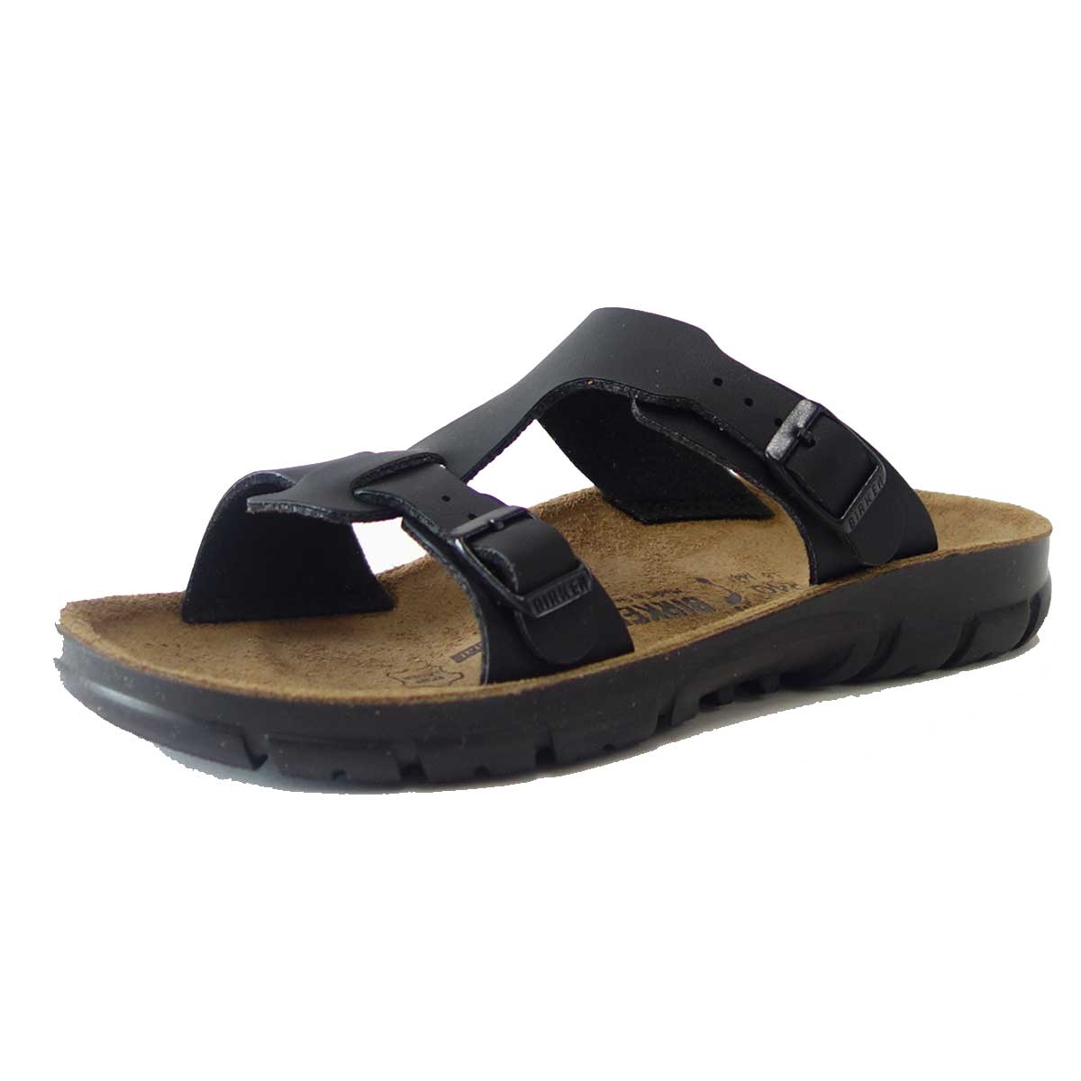 ビルケンシュトック BIRKENSTOCK プロフェッショナル SOFIA(ソフィア)GP 263123 ブラック(レディース)衝撃吸収ヒールパッド 「靴」サンダル ALPRO アルプロ