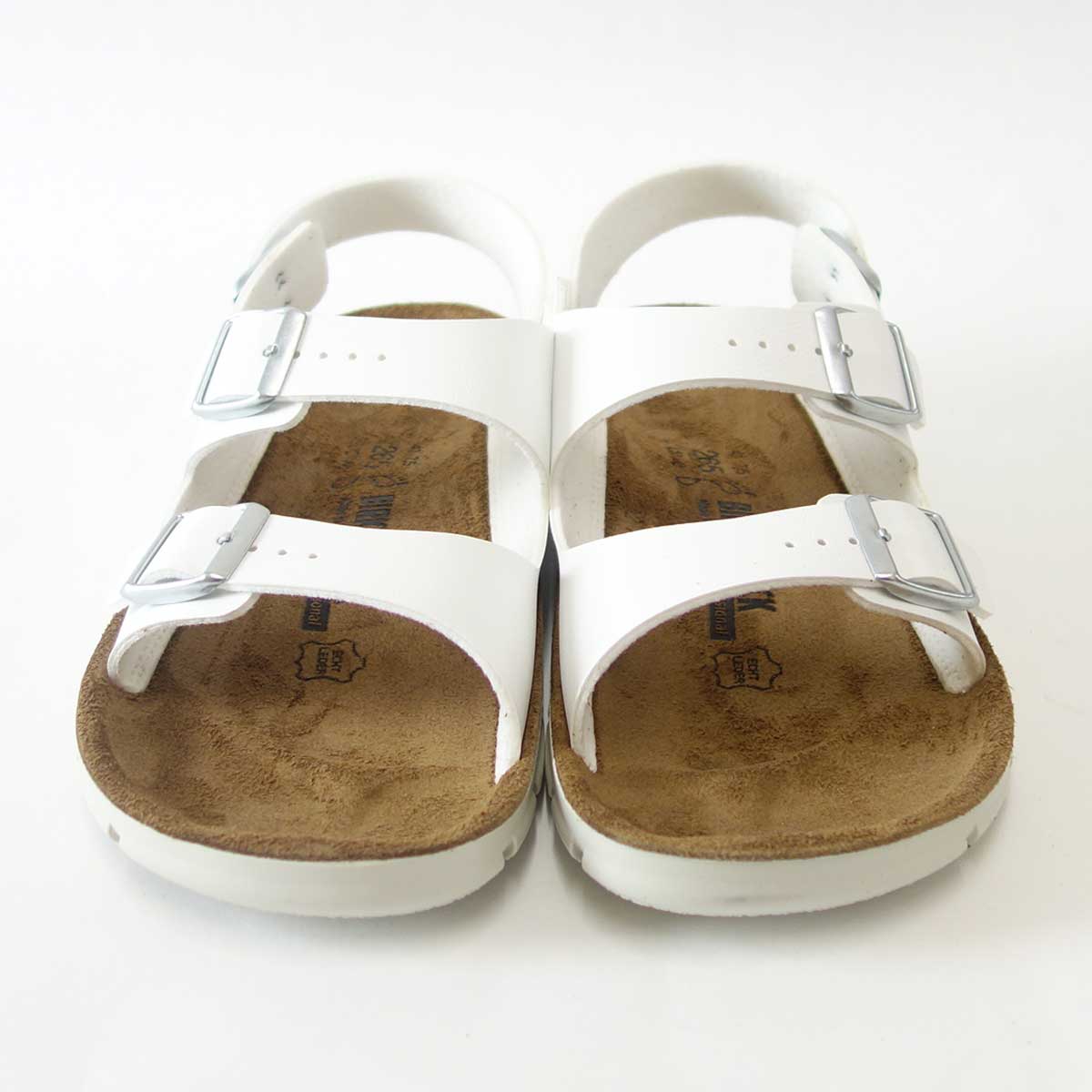 ビルケンシュトック BIRKENSTOCK プロフェッショナル KANO(カノ)GP 500761 ホワイト(メンズ)衝撃吸収ヒールパッド 「靴 」サンダル ALPRO アルプロ