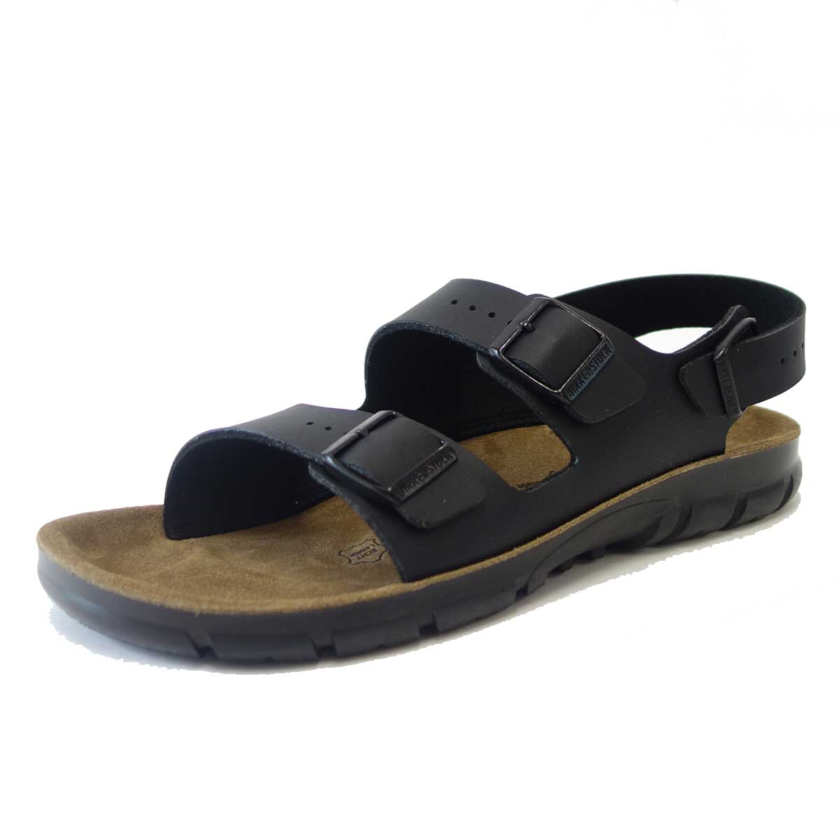 ビルケンシュトック BIRKENSTOCK プロフェッショナル KANO(カノ)GP 500781 ブラック(メンズ)衝撃吸収ヒールパッド 「靴 」サンダル ALPRO アルプロ