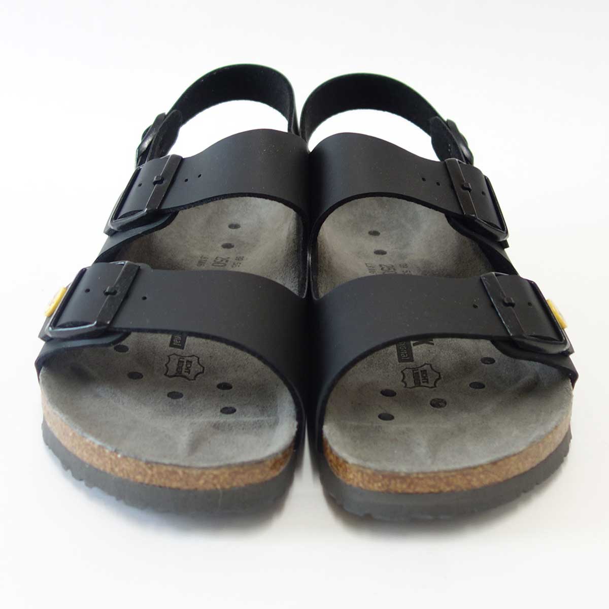BIRKENSTOCK ビルケンシュトック プロフェッショナル MILANO(ミラノ) ESD(帯電消散機能付き) GP 634790 ブラック(メンズ) 「靴」サンダル ALPRO アルプロ 医療機関用