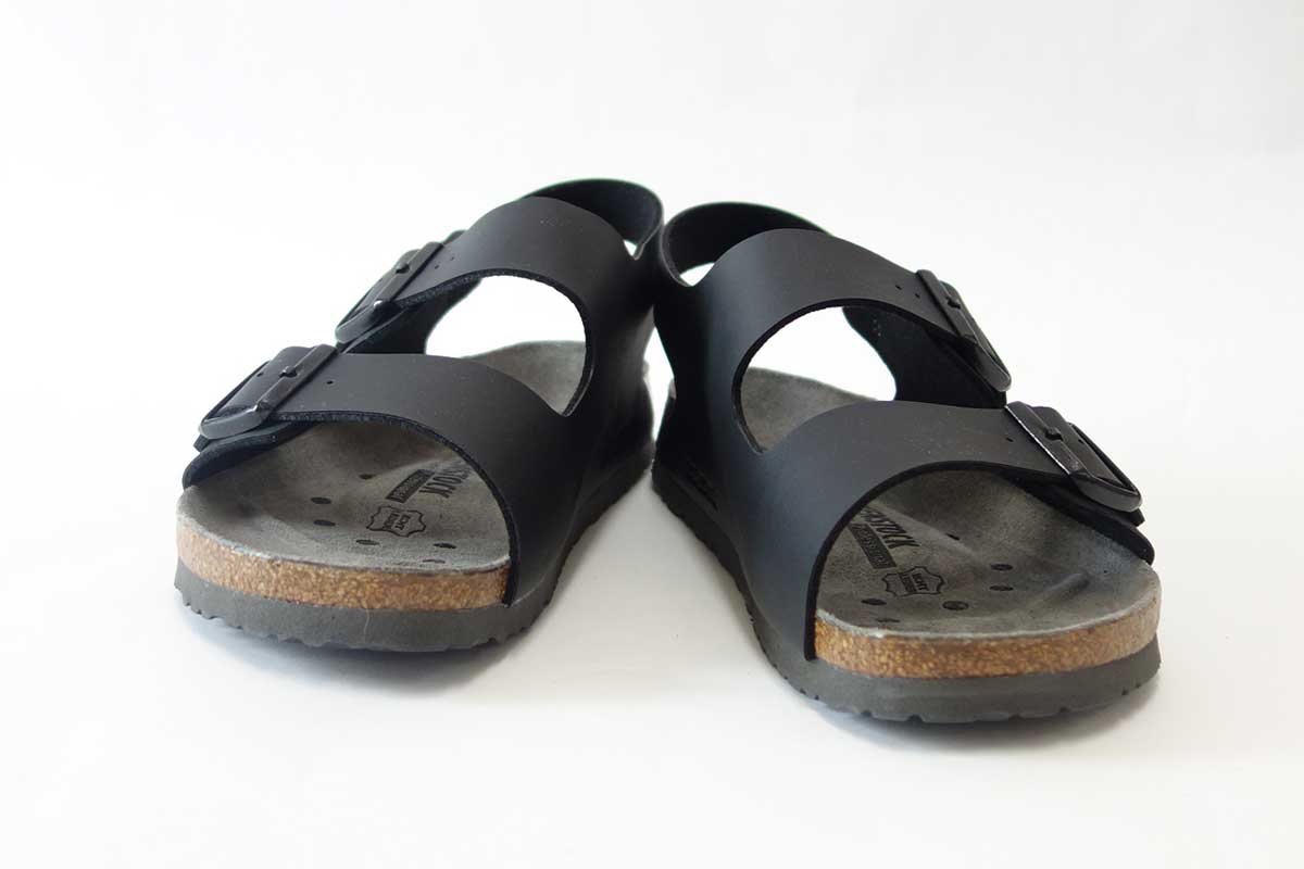 BIRKENSTOCK ビルケンシュトック プロフェッショナル MILANO(ミラノ) ESD(帯電消散機能付き) GP 634790 ブラック(メンズ) 「靴」サンダル ALPRO アルプロ 医療機関用