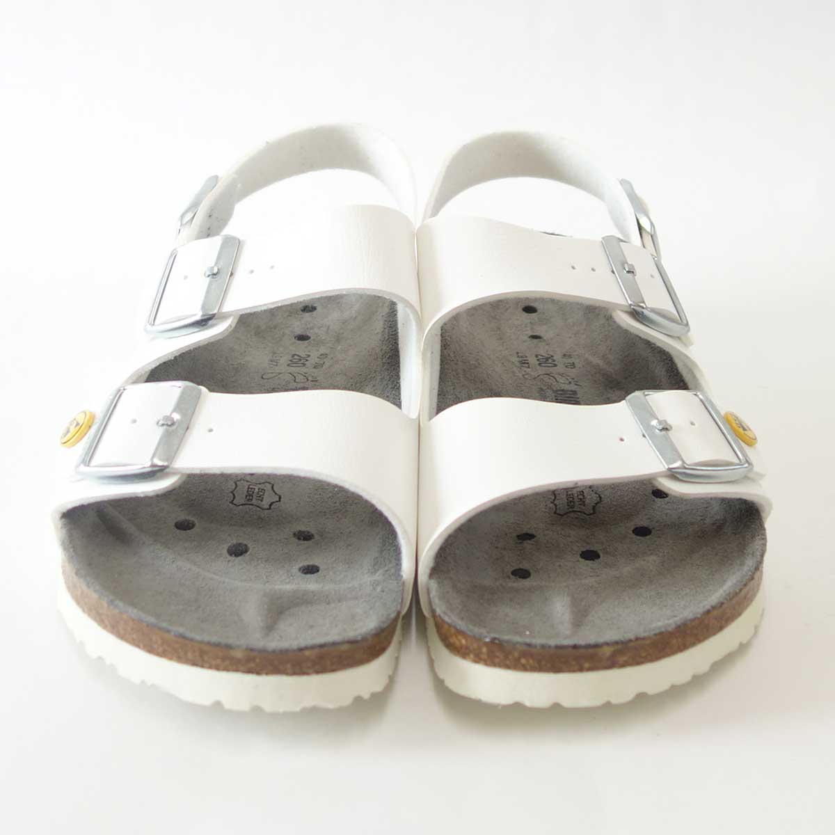BIRKENSTOCK ビルケンシュトック プロフェッショナル MILANO(ミラノ) ESD(帯電消散機能付き) GP 634888 ホワイト(レディース) 「靴」サンダル ALPRO アルプロ 医療機関用