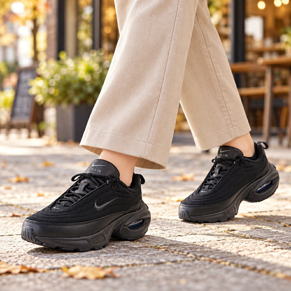 NIKEナイキウィメンズエアマックスポータルhf3053007BLACK/ANTHRACITE(レディース)スニーカースポーツシューズ「靴」