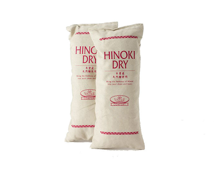 club VINTAGE COMFORT(クラブ・ヴィンテージ・コンフォート) HINOKI DRY ヒノキドライ(日本製) 天然素材の除湿乾燥剤