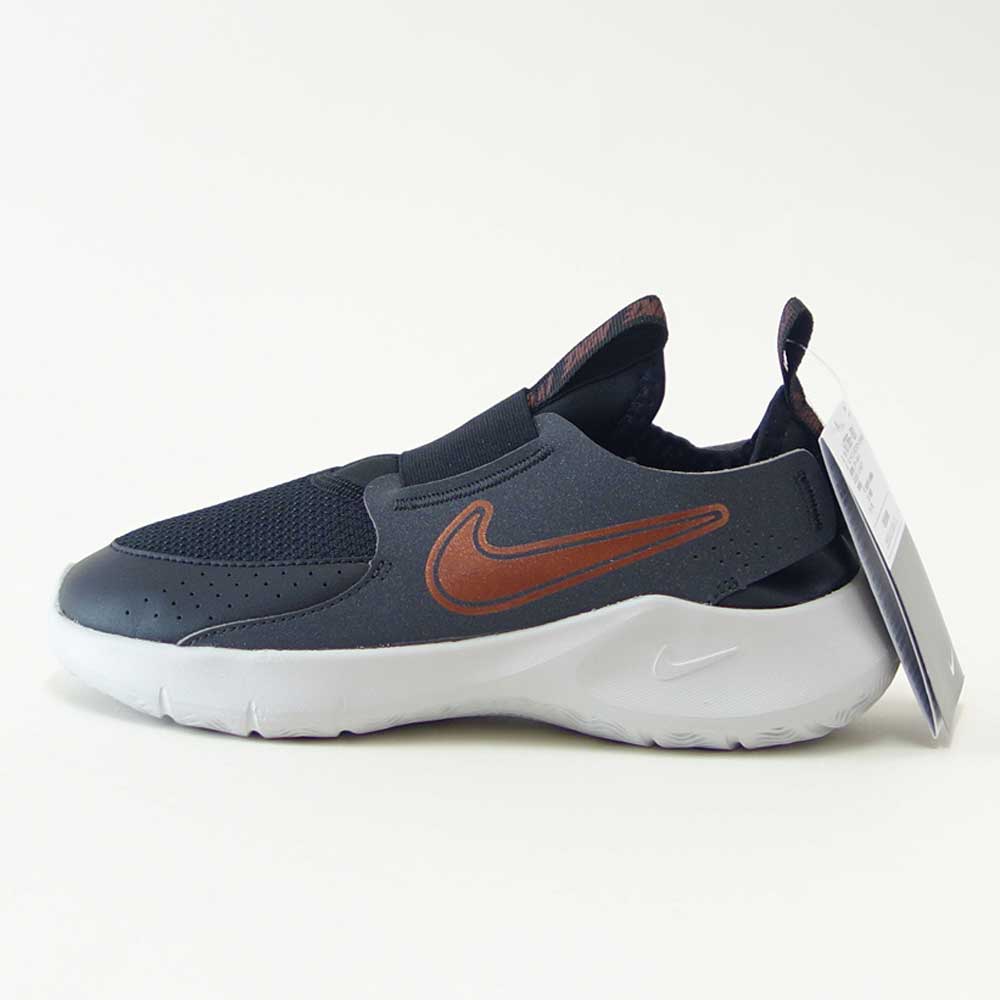 NIKEナイキFJ7365001フレックスランナー3SEHFブラック/ダークポニー/アンスラサイトNIKEFLEXRUNNER3GS(キッズシューズ)ジュニアランニングスリッポン「靴」