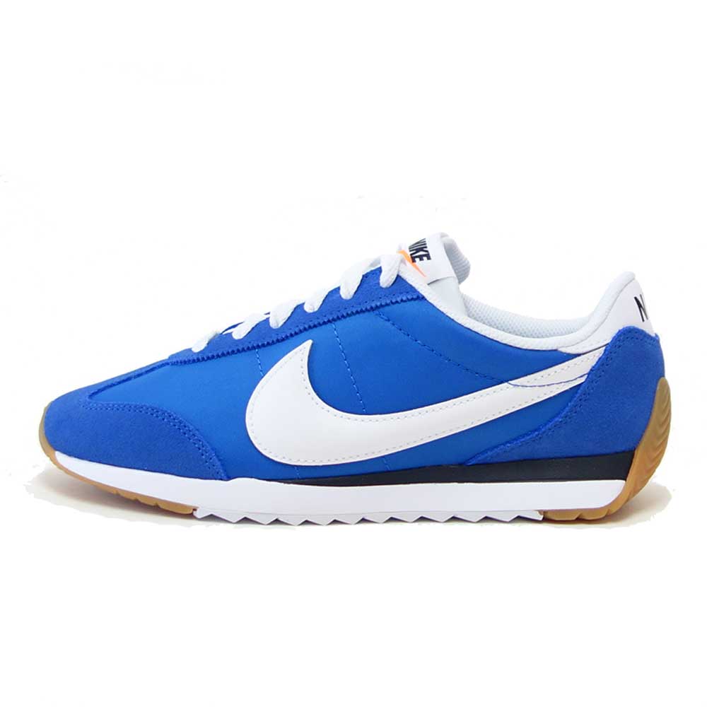 NIKE ナイキ ウィメンズ パシフィック HM4771 401 Game Royal / White (レディース) NIKE W pacific スニーカー スポーツシューズ 「靴」