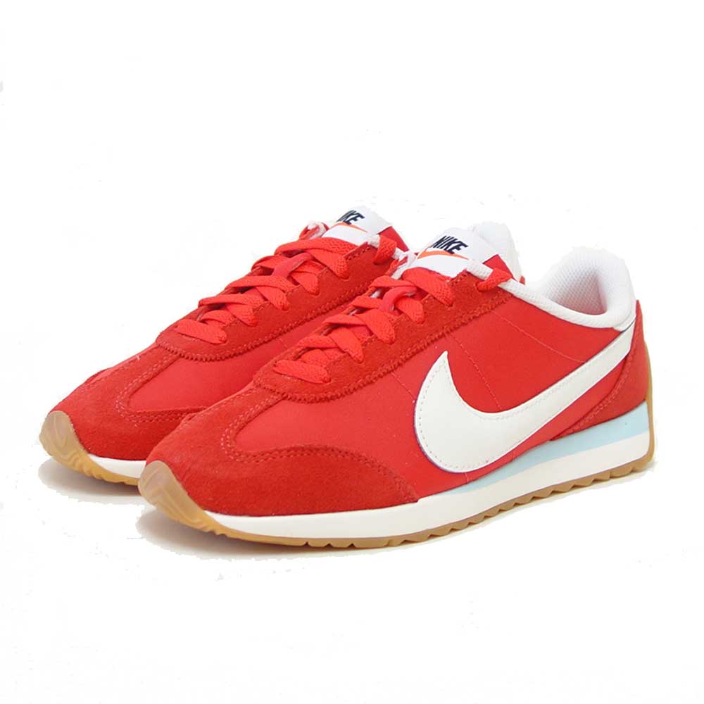 NIKE ナイキ ウィメンズ パシフィック HM4771 604 LT CRIMSON / SAIL