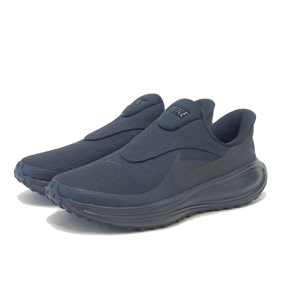 ナイキ NIKE レボリューション 8 イージーオン hq2414003 アンスラ