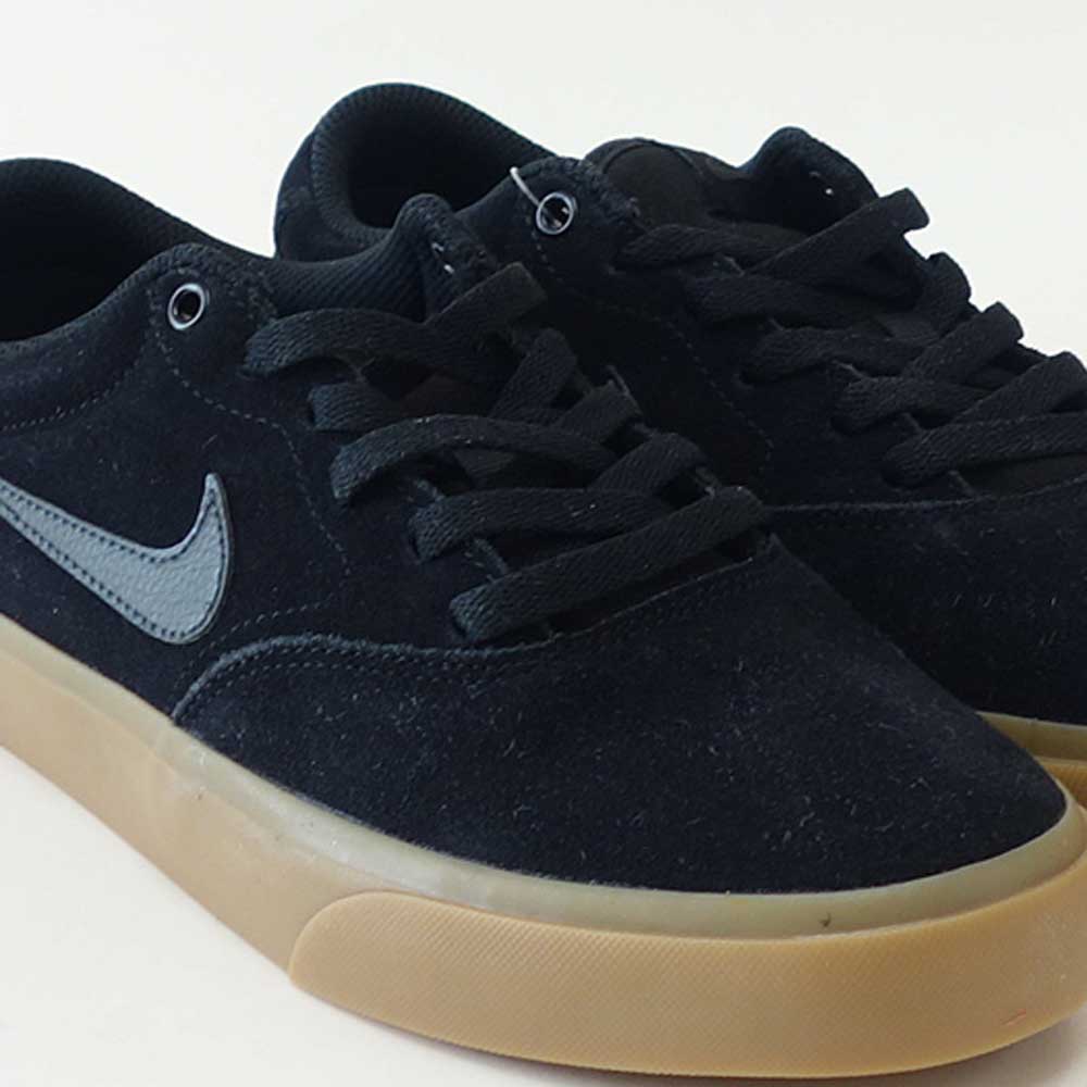 NIKEナイキチャージスエード(メンズ)ib2750003ブラック/ブラック/ガムライトブラウン/アンスラサイトNIKECHARGESUEDEスニーカースポーツシューズ「靴」