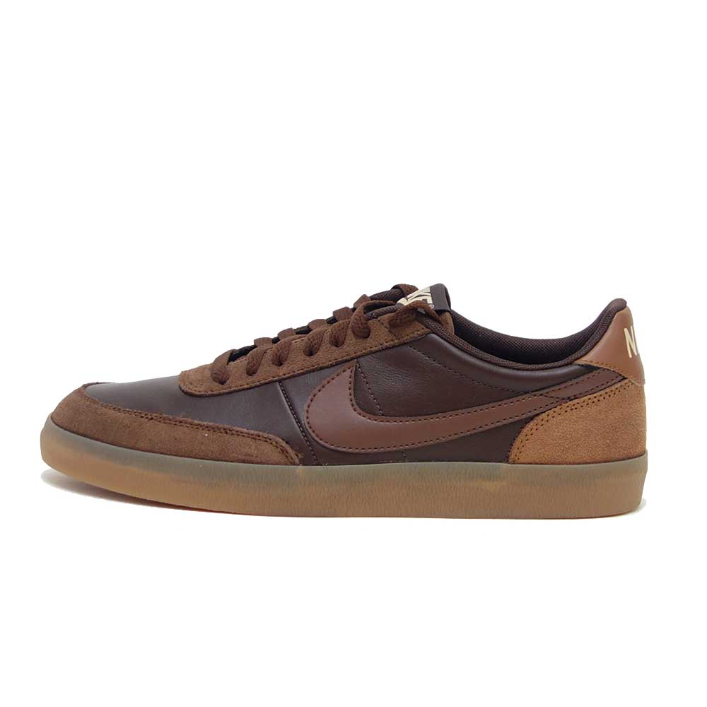 NIKE ナイキ キルショット 2 レザー(メンズ)ib4504 237 Baroque Brown / Cacao Wow スニーカー スポーツシューズ 「靴」