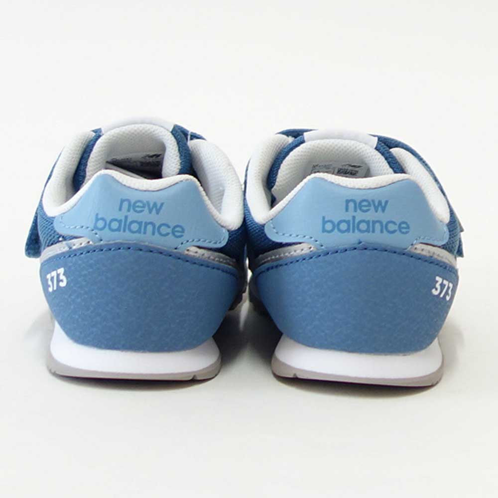 ニューバランスnewbalanceIZ373TK2ブルー(インファントキッズスニーカー)マジックテープスニーカーベビー「靴」
