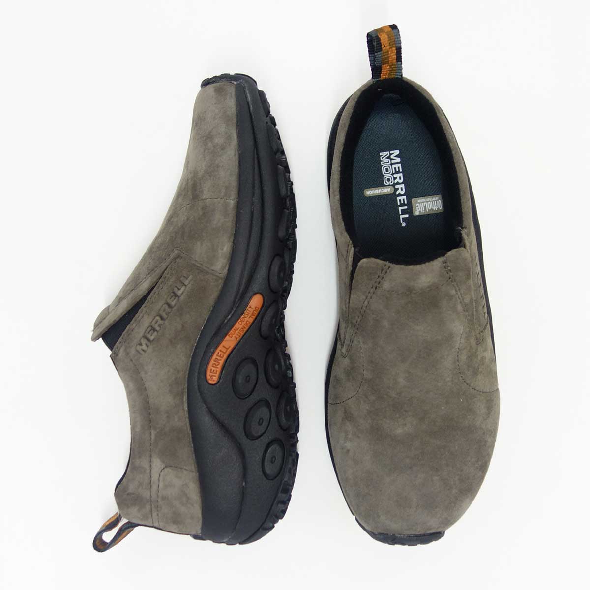MERRELL メレル ジャングルモックJungle Moc Gunsmoke(メンズ)60787 エアークッションで快適ウォーク 「靴」