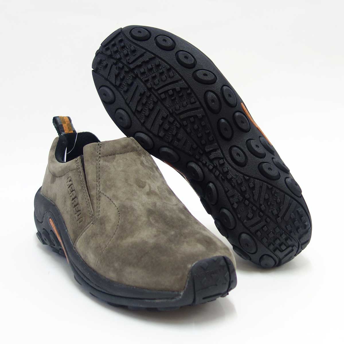 MERRELL メレル ジャングルモックJungle Moc Gunsmoke(メンズ)60787 エアークッションで快適ウォーク 「靴」
