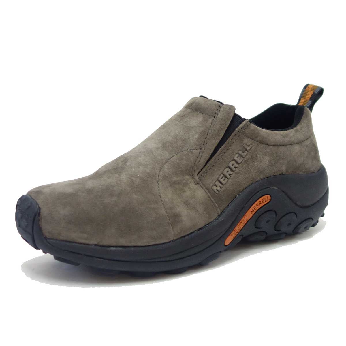 MERRELL メレル ジャングルモックJungle Moc Gunsmoke(メンズ)60787 エアークッションで快適ウォーク 「靴」