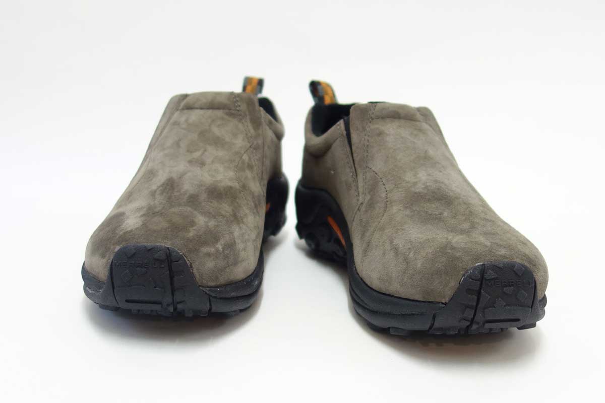 MERRELL メレル ジャングルモックJungle Moc Gunsmoke(メンズ)60787 エアークッションで快適ウォーク 「靴」