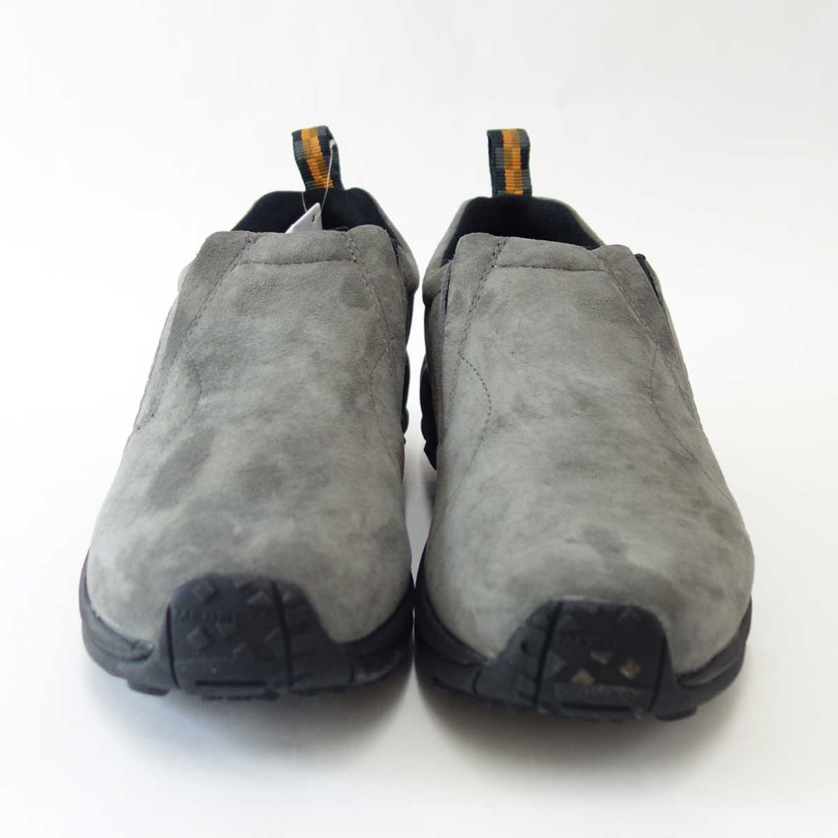 MERRELL メレル ジャングルモックJungle Moc 60805 ピューターPEWTER(メンズ) エアークッションで快適ウォーク 「靴」