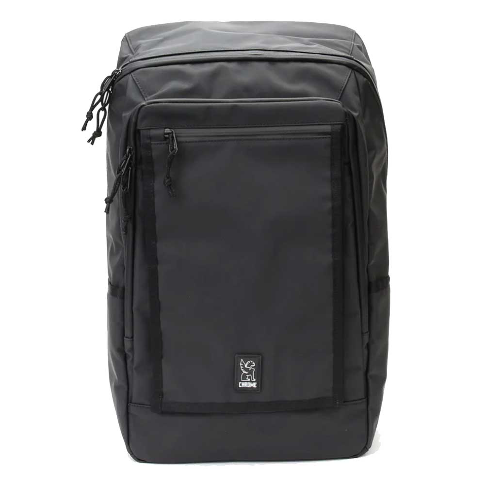 CHROME クローム COHESIVE 38 WP BACKPACK(コヒーシブ 38 ウォータープルーフ) 防水バックパック JP185BKTP (カラー BLACK TARP) 容量:38L メッセンジャーバック デイパック