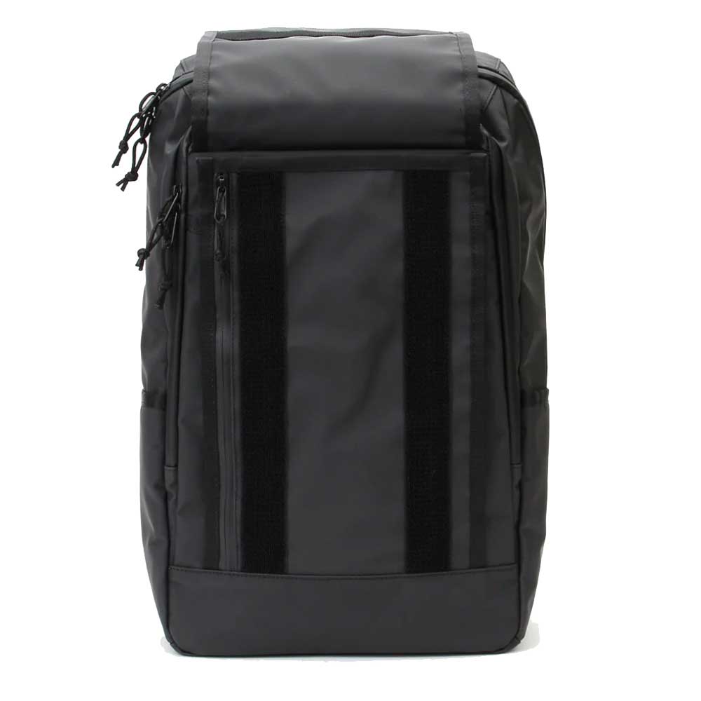 CHROME クローム COHESIVE 38 WP BACKPACK(コヒーシブ 38 ウォータープルーフ) 防水バックパック JP185BKTP (カラー BLACK TARP) 容量:38L メッセンジャーバック デイパック