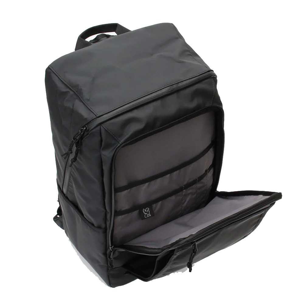 CHROME クローム COHESIVE 38 WP BACKPACK(コヒーシブ 38 ウォータープルーフ) 防水バックパック JP185BKTP (カラー BLACK TARP) 容量:38L メッセンジャーバック デイパック