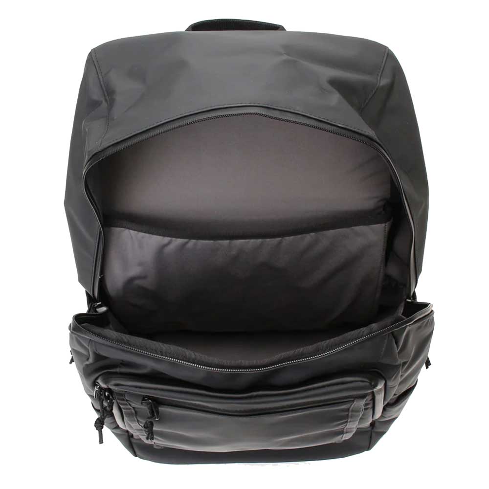 CHROME クローム COHESIVE 38 WP BACKPACK(コヒーシブ 38 ウォータープルーフ) 防水バックパック JP185BKTP (カラー BLACK TARP) 容量:38L メッセンジャーバック デイパック