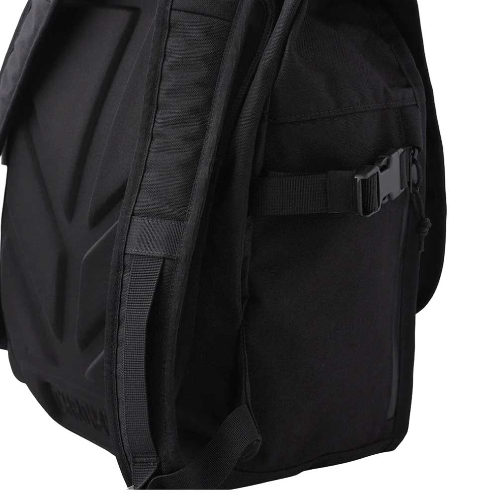 CHROME クローム WARSAW SMALL BACKPACK 18L(ワルシャワ スモール 18L) JP196BK カラー:ブラック 容量 18L 耐水 バックパック
