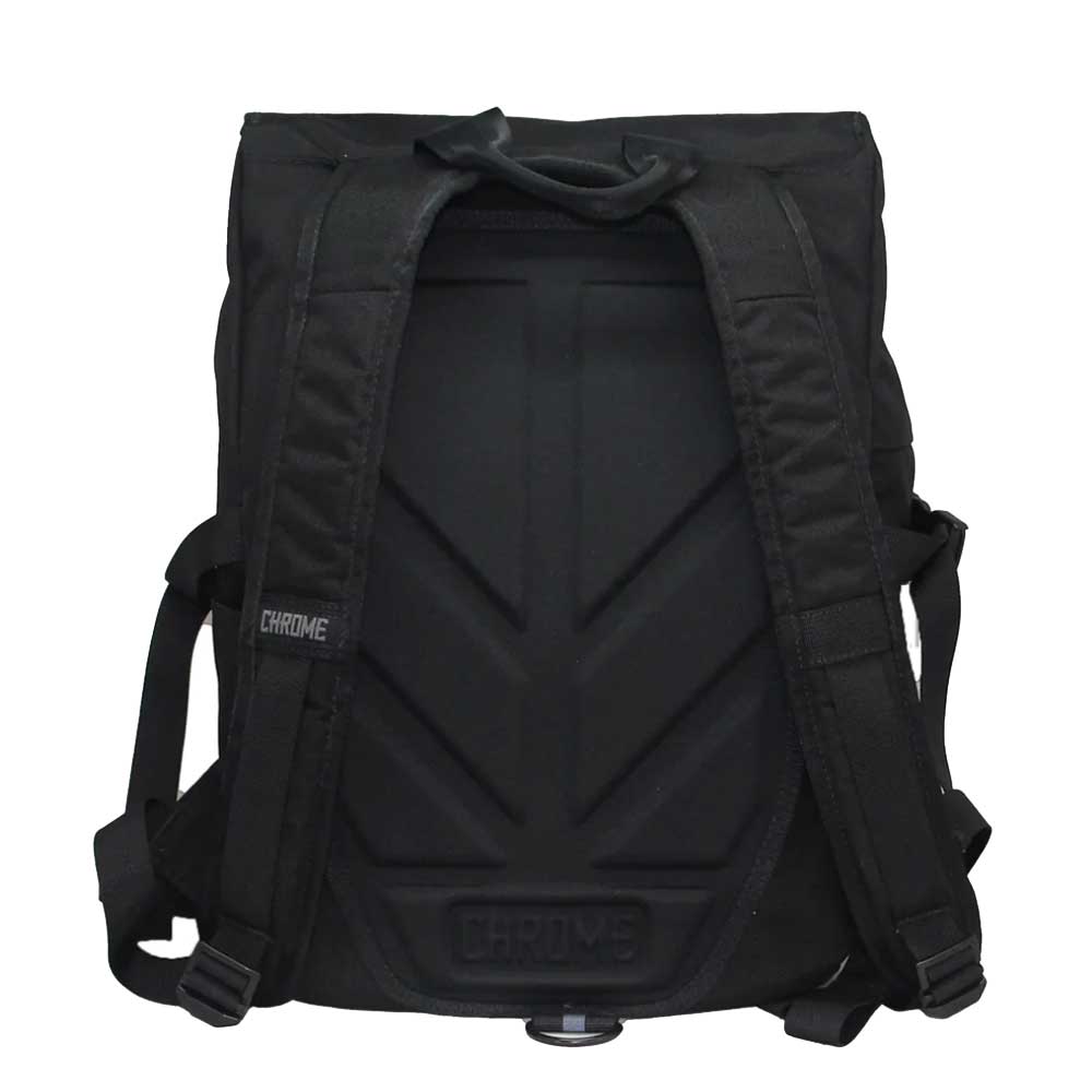 CHROME クローム WARSAW SMALL BACKPACK 18L(ワルシャワ スモール 18L) JP196UKR カラー:ブラック(UKRINE FLAG) 容量 18L 耐水 バックパック