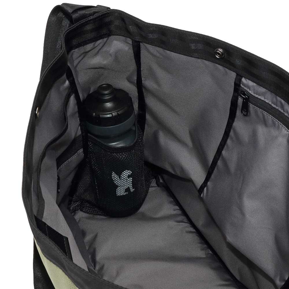 CHROME クローム NEWSPAPER MESSENGER(ニュースペーパー メッセンジャー) 軽量 耐水 26L JP197BK カラー:OIL GREEN ショルダーバッグ メッセンジャーバッグ