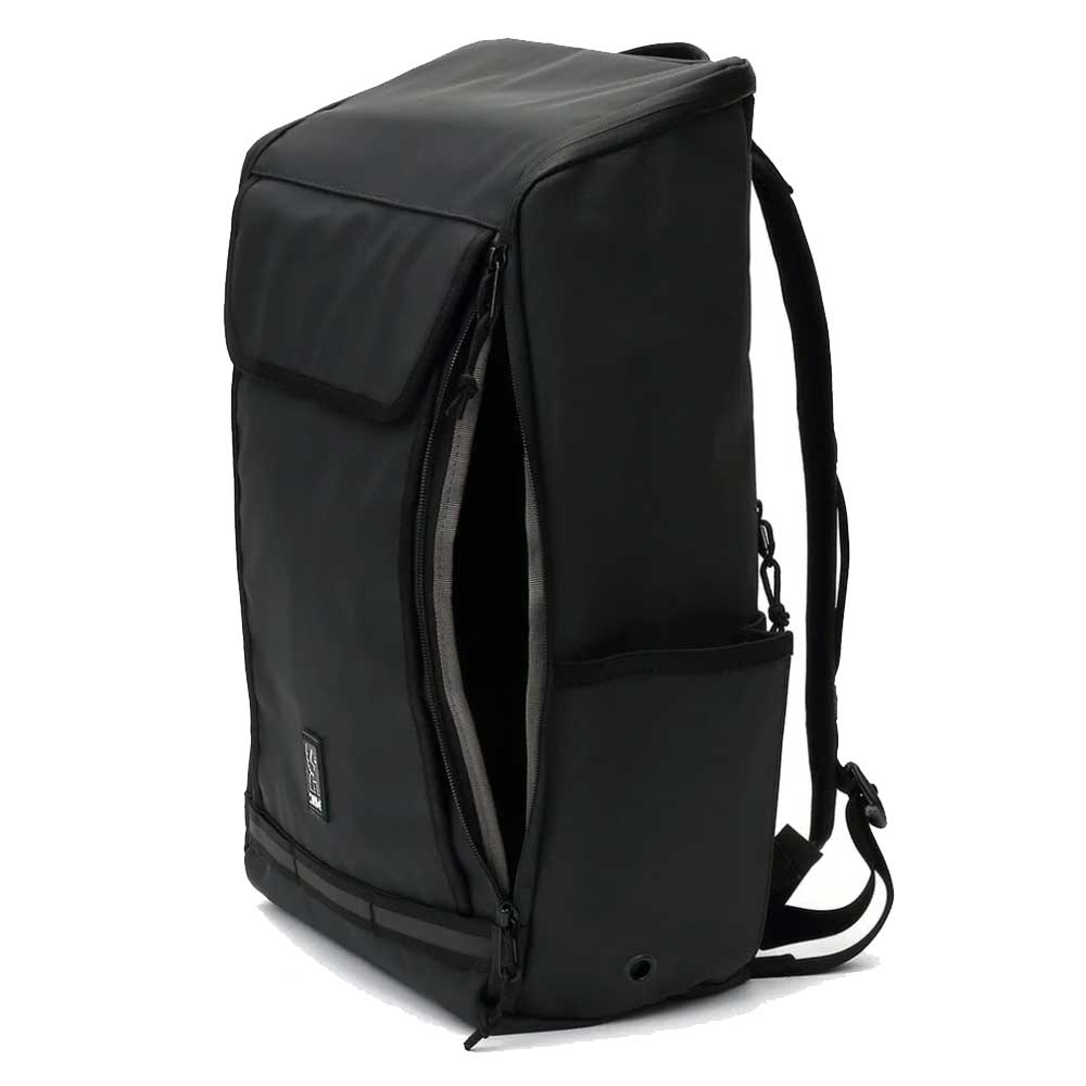 CHROME クローム VOLCAN PACK PLUS(ボルカン パック プラス) 完全防水バックパック JP199BKTP (カラー BLACK TARP) 容量:32L 防水 メッセンジャーバック デイパック