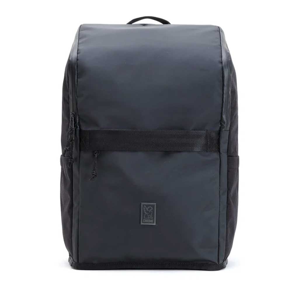 CHROME クローム VOLDO(ボルドー) 撥水バックパック JP205BK (カラー BLACK) 容量:21L 耐水 メッセンジャーバック デイパック