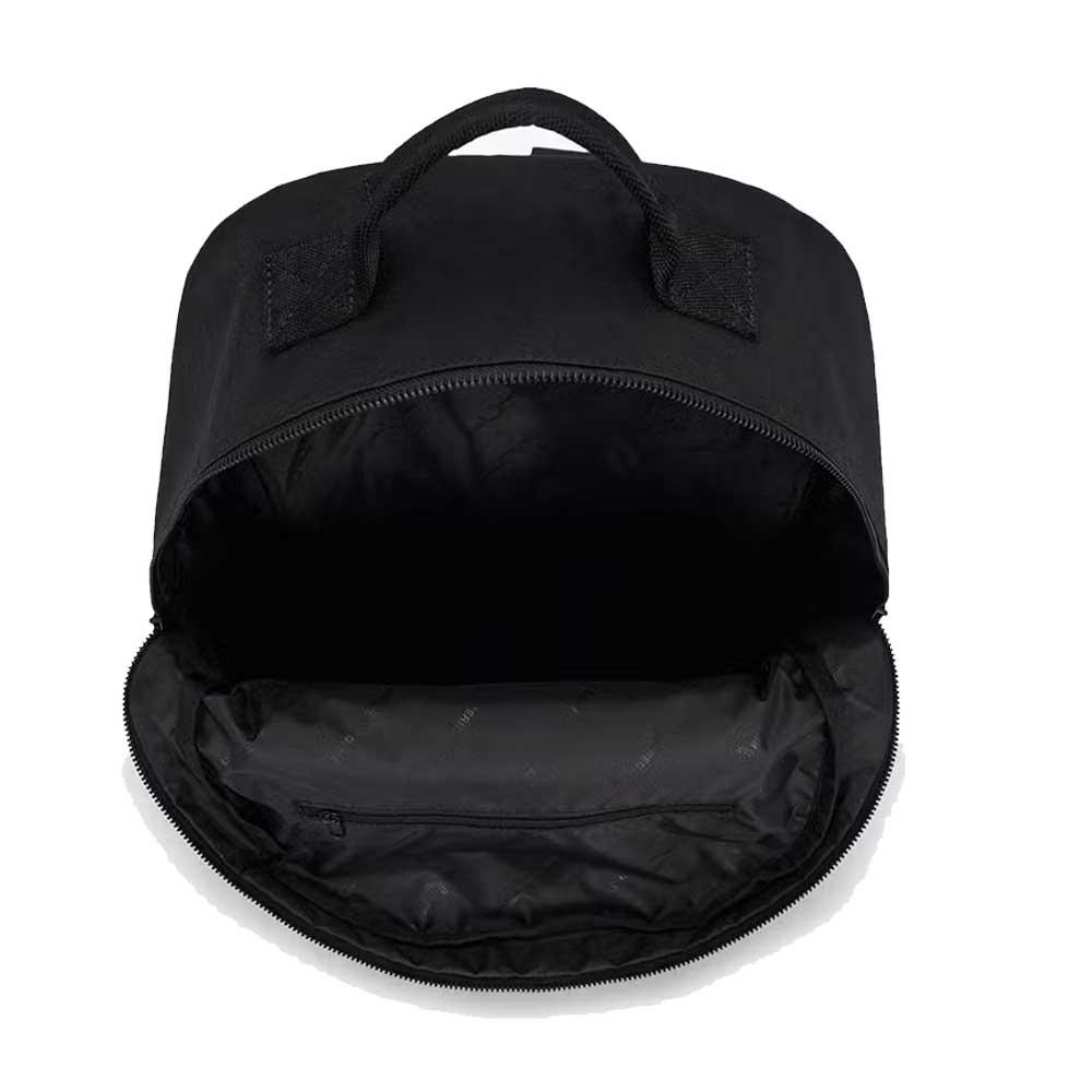 FREDPERRYフレッドペリーNylonBadgeBackpackL1192102(BLACK)リュックバックパック