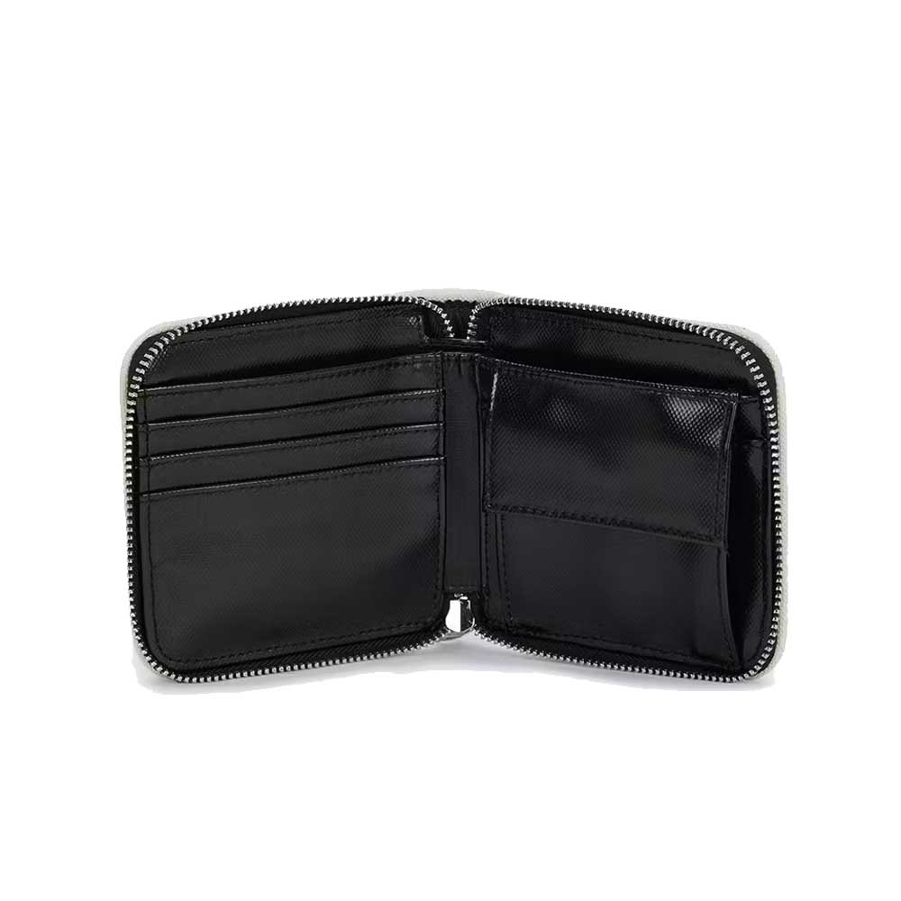 FREDPERRYフレッドペリーClassicZipAroundWalletL1195D57(ブラック)財布二つ折り
