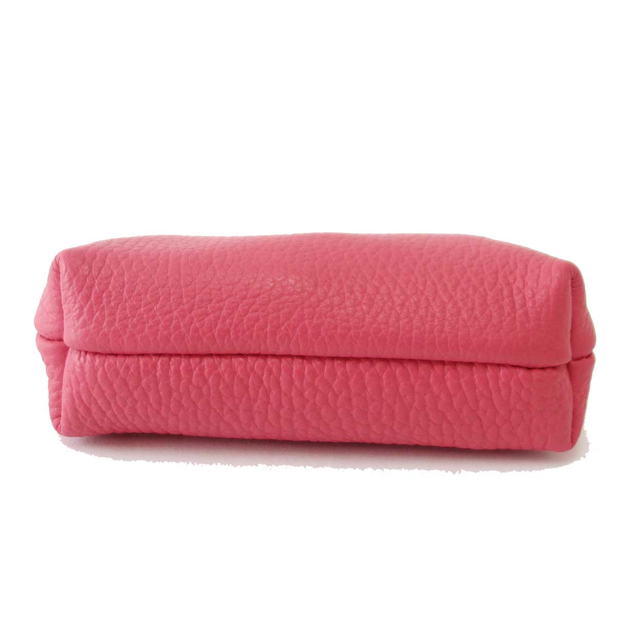 ラヘラ Lahella small goods スモールグッズ L-148 ピンク(日本製) イタリアンレザーがま口