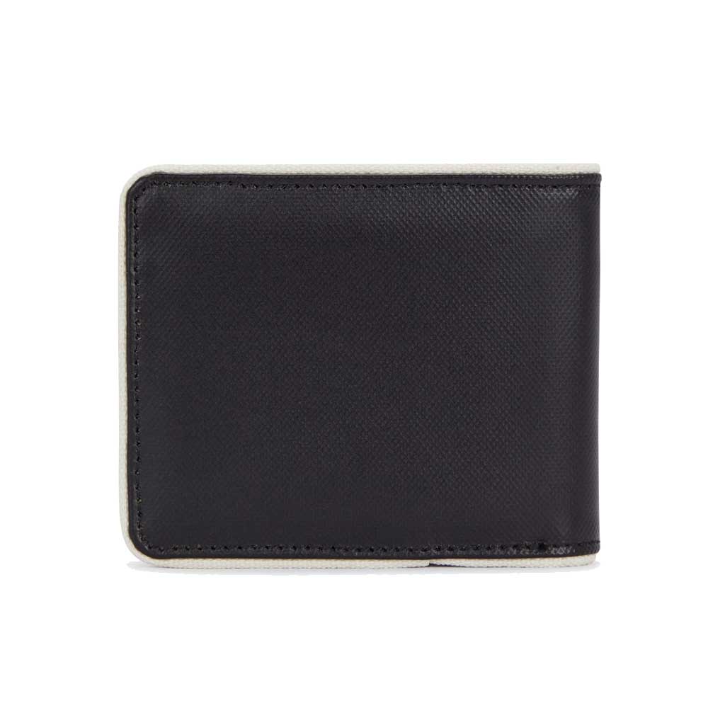 FREDPERRYフレッドペリーCoatedPolyesterBillfoldWalletL7305D57(ブラック)財布二つ折り