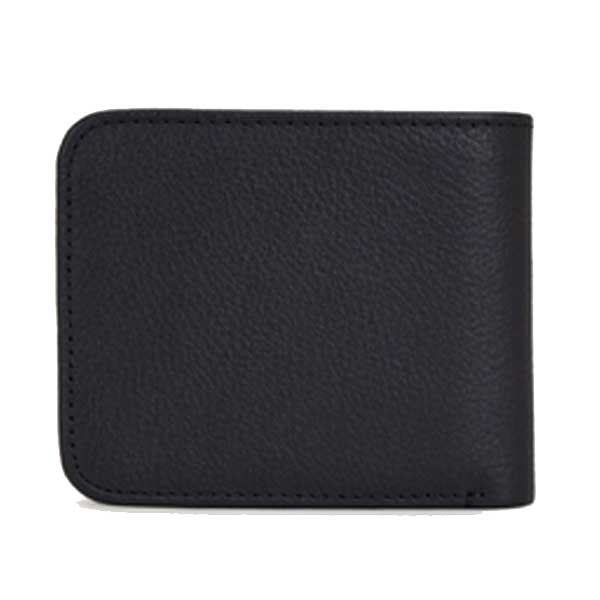FREDPERRYフレッドペリーTUMBLEDLEATHERWALLETL9264102(ブラック)天然皮革レザー財布二つ折りウォレットカードケース