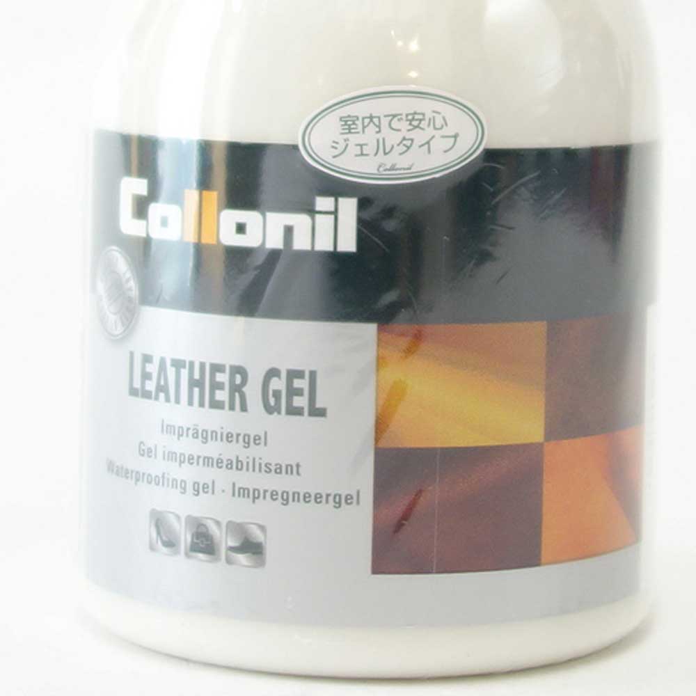 コロニル Collonil レザージェル(ドイツ製) 230ml 防水・保革のオールマイティタイプのジェル 室内使用可