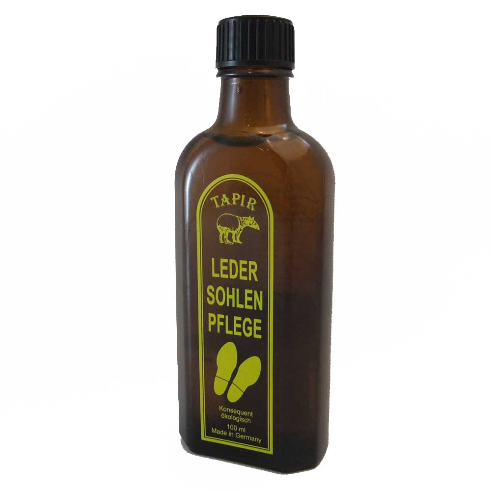 タピール TAPIR レーダーフレーゲ(皮革用乳液)100ml 表革用保革・栄養ローション(ドイツ製)天然皮革 レザーケア 皮革ケア 乳液ワックス 艶出し 革製品 ウェア 家具 自動車のシート オイルドレザー シューズ
