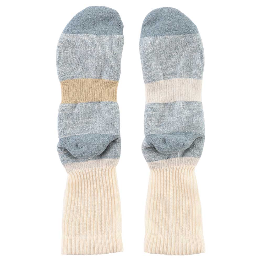 R×L SOCKS アールエルソックス T-STYLE(LFS-1001) 快適な左右立体ソックス ソフトな履き心地 滑り止め(日本製) メール便可