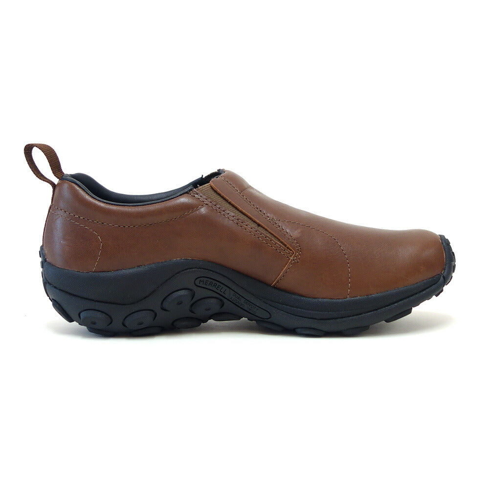 MERRELLメレルジャングルモックレザー2JUNGLEMOCLEATHER2(メンズ)m000439アース天然皮革スリッポンウォーキング「靴」