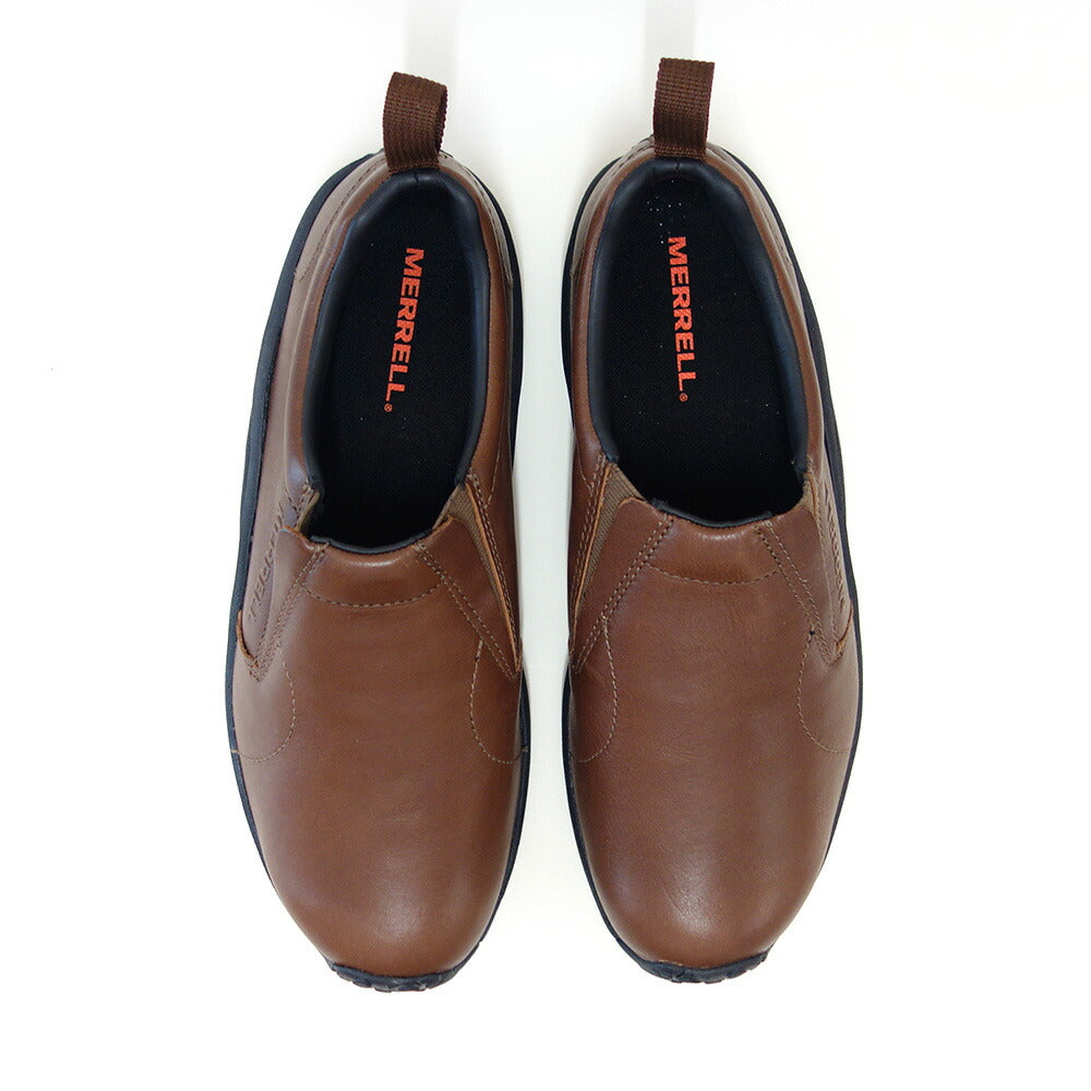 MERRELLメレルジャングルモックレザー2JUNGLEMOCLEATHER2(メンズ)m000439アース天然皮革スリッポンウォーキング「靴」