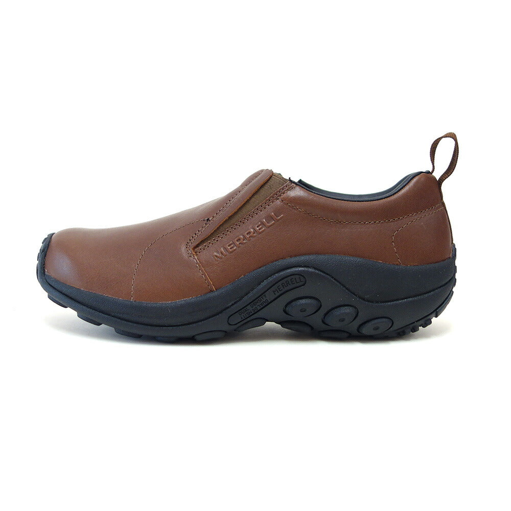 MERRELLメレルジャングルモックレザー2JUNGLEMOCLEATHER2(メンズ)m000439アース天然皮革スリッポンウォーキング「靴」