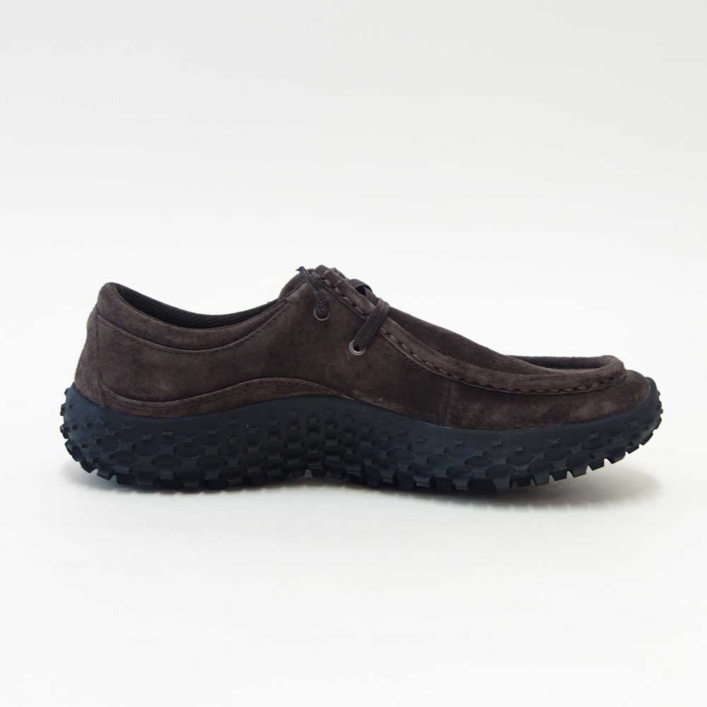 MERRELLメレルラプトバンジーWRAPTBUNGEE(メンズ)m032931コーヒーベアフットシューズローカットスエードスニーカー「靴」