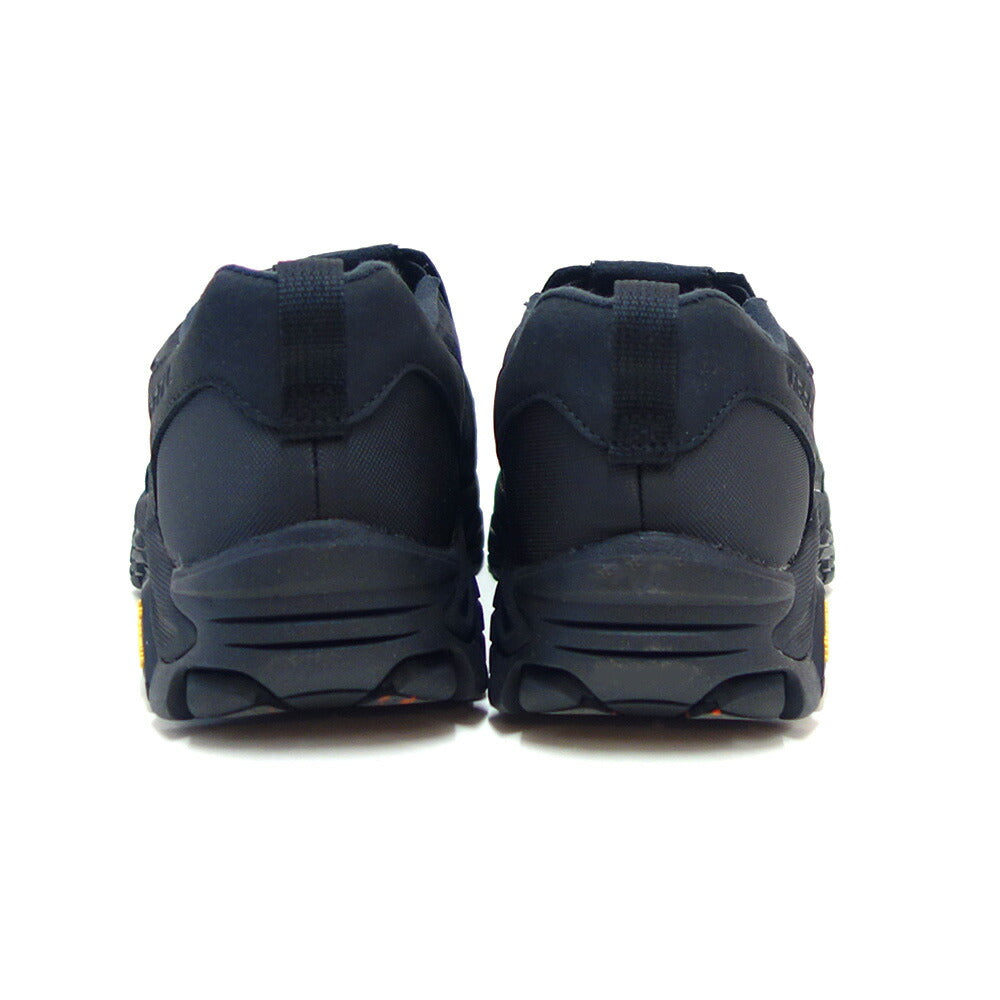 MERRELLメレルコールドパック3サーモモックウォータープルーフ(メンズ)m037207ブラック防水天然皮革スリッポンウィンターウォーキング「靴」