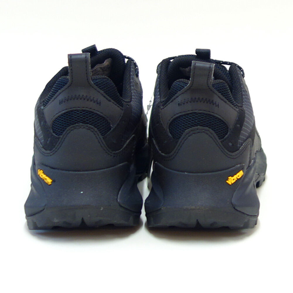 メレルMERRELL(メンズ)モアブスピード2ゴアテックス037513カラー:ブラックGORE-TEX完全防水通気性メッシュアウトドアシューズウォーキングハイキングトレイル「靴」